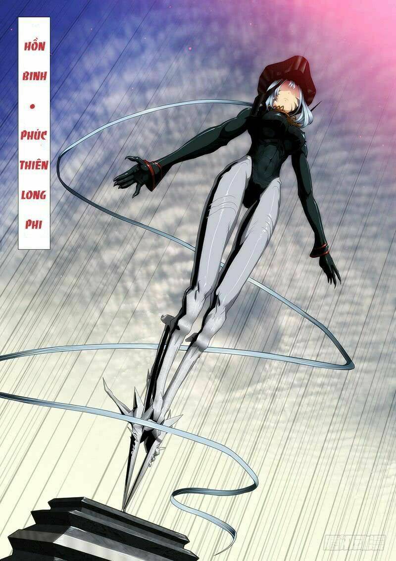 Iron Ladies - Chapter 84 - Page 4