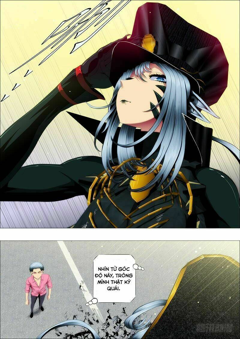 Iron Ladies - Chapter 84 - Page 5