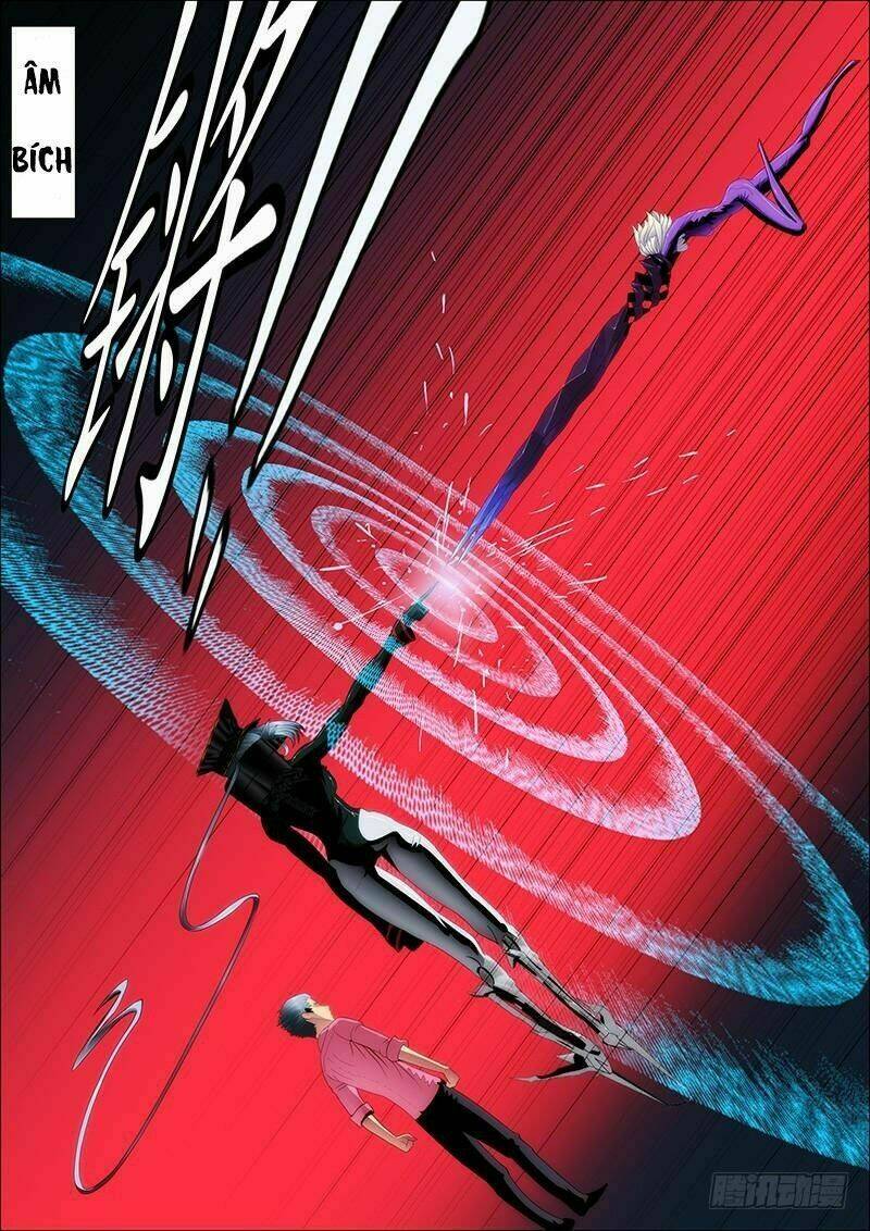 Iron Ladies - Chapter 84 - Page 7