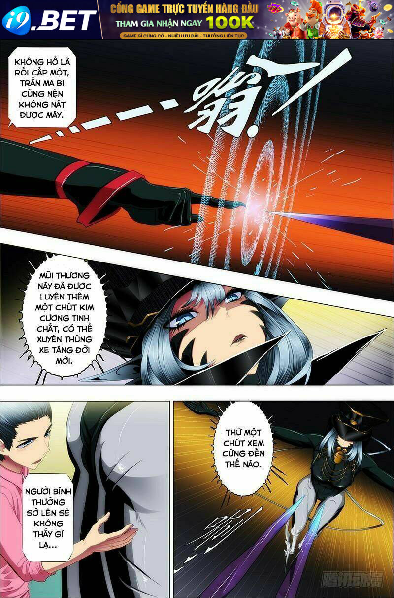 Iron Ladies - Chapter 84 - Page 8