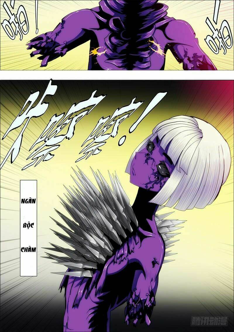 Iron Ladies - Chapter 85 - Page 9