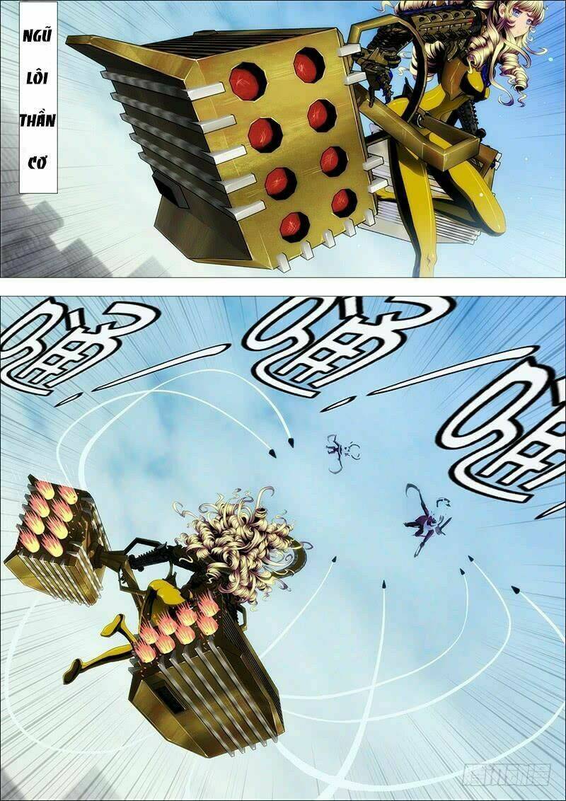 Iron Ladies - Chapter 85 - Page 5