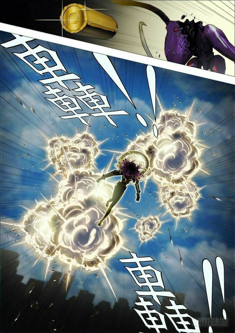 Iron Ladies - Chapter 85 - Page 6