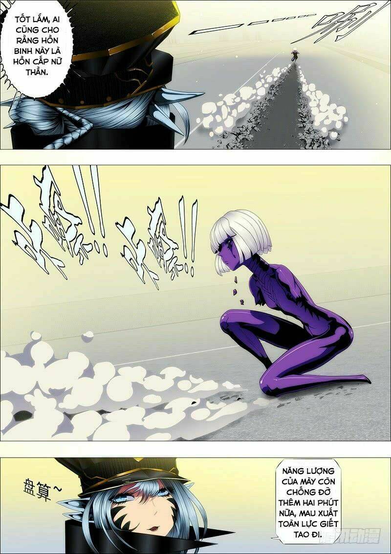 Iron Ladies - Chapter 85 - Page 8