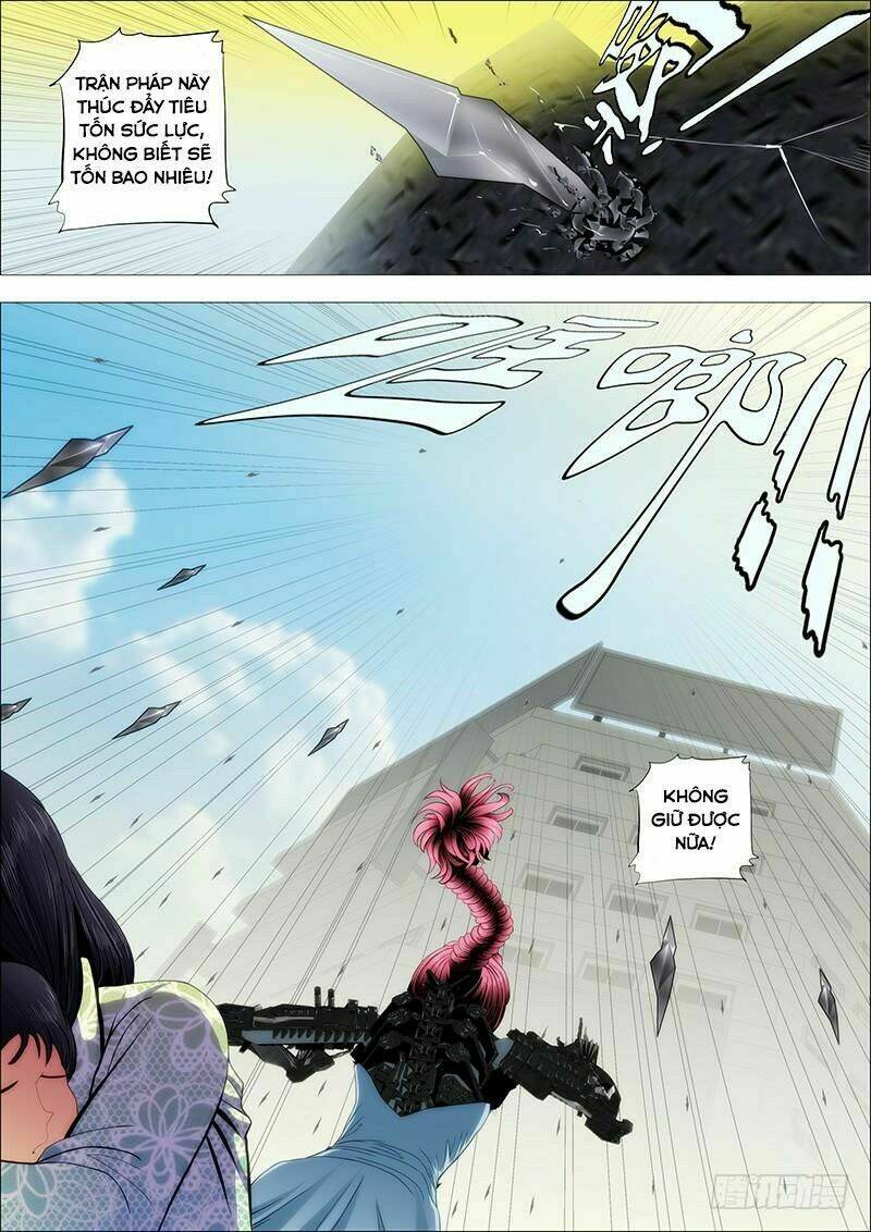 Iron Ladies - Chapter 86 - Page 4