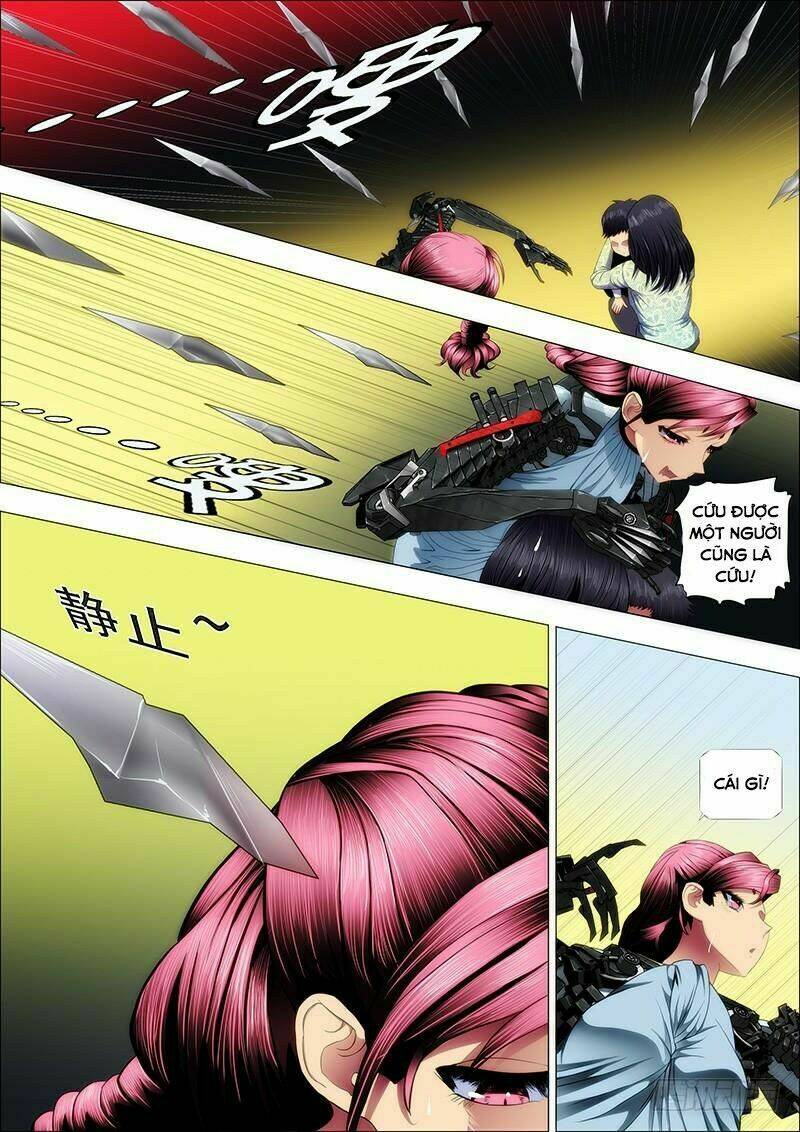 Iron Ladies - Chapter 86 - Page 5