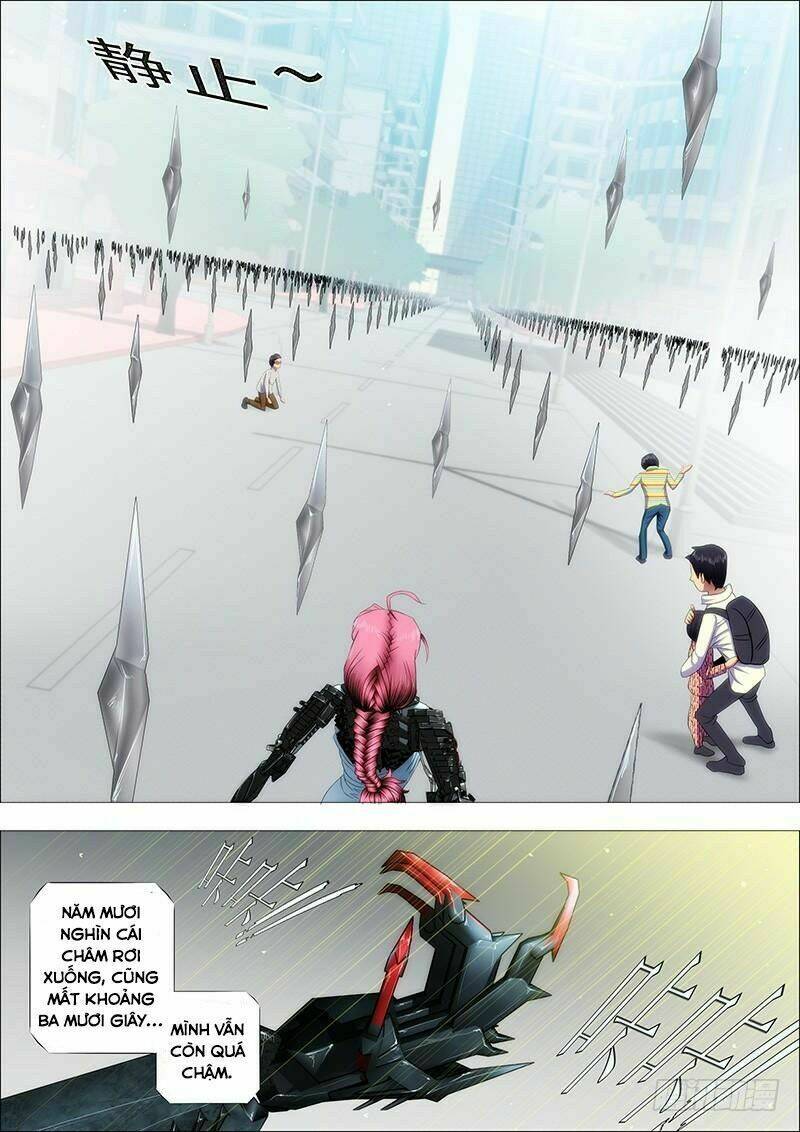 Iron Ladies - Chapter 86 - Page 6