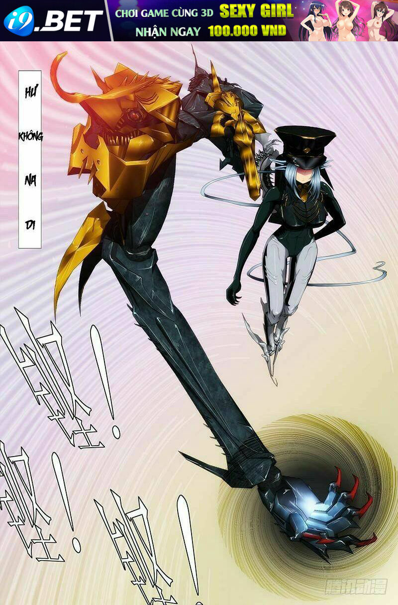 Iron Ladies - Chapter 86 - Page 7