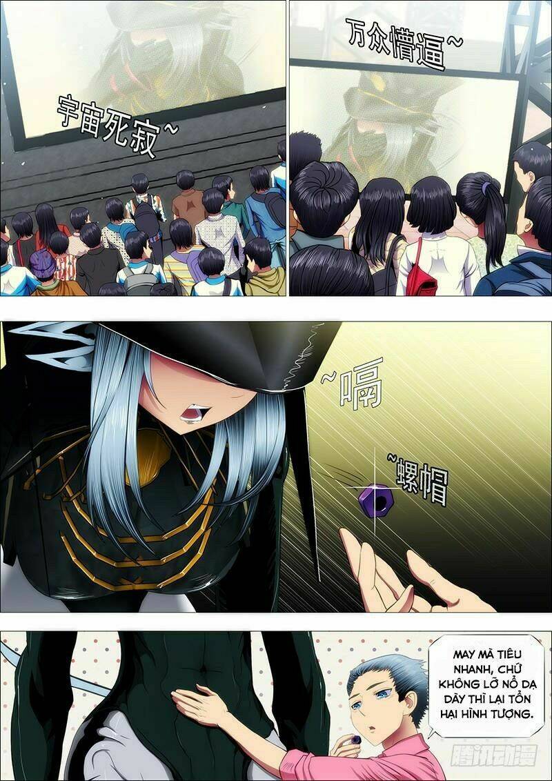 Iron Ladies - Chapter 87 - Page 9