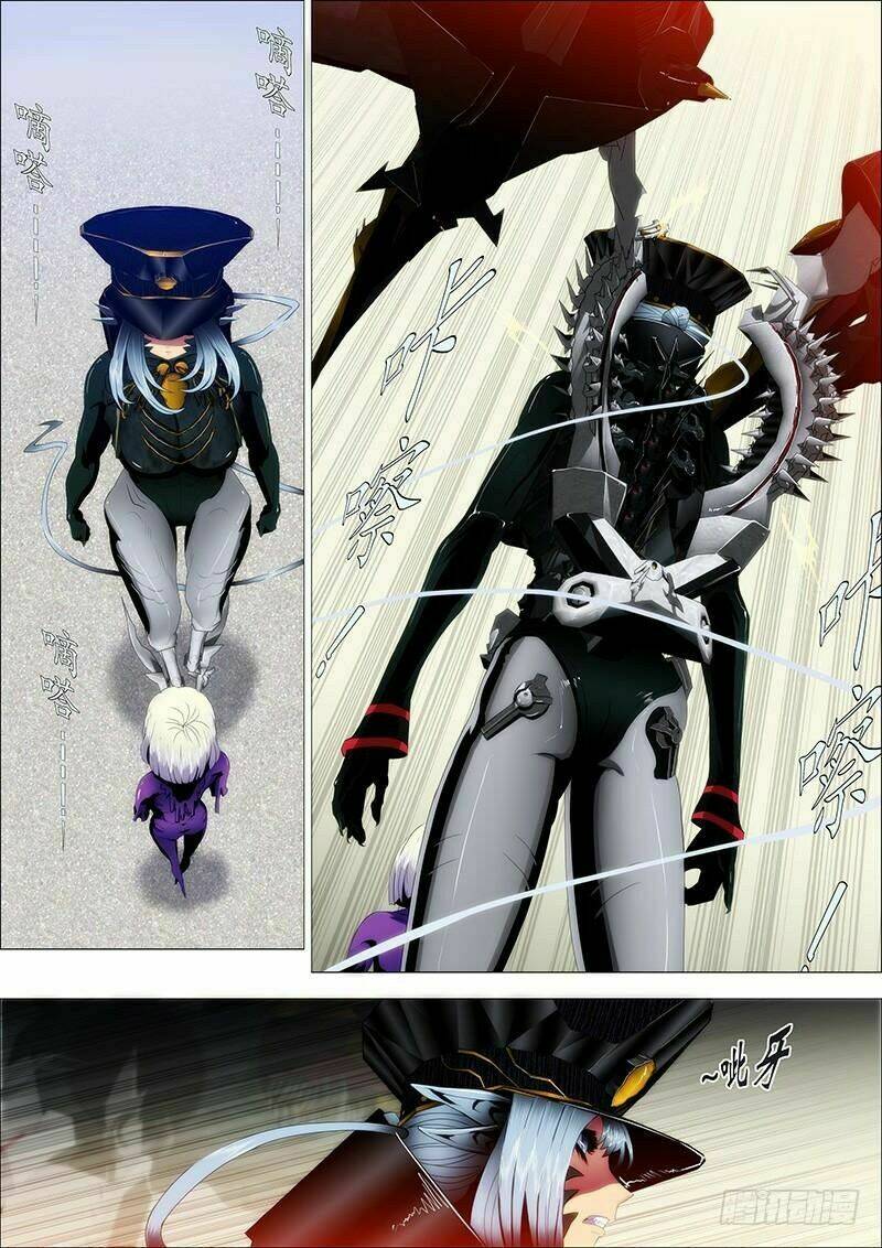 Iron Ladies - Chapter 87 - Page 3