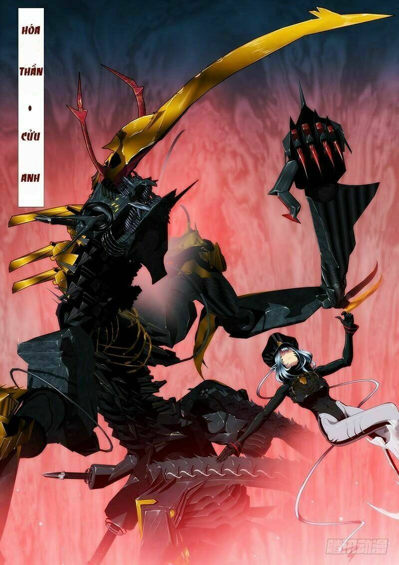 Iron Ladies - Chapter 87 - Page 4