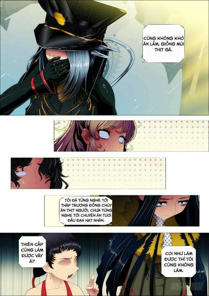 Iron Ladies - Chapter 87 - Page 8