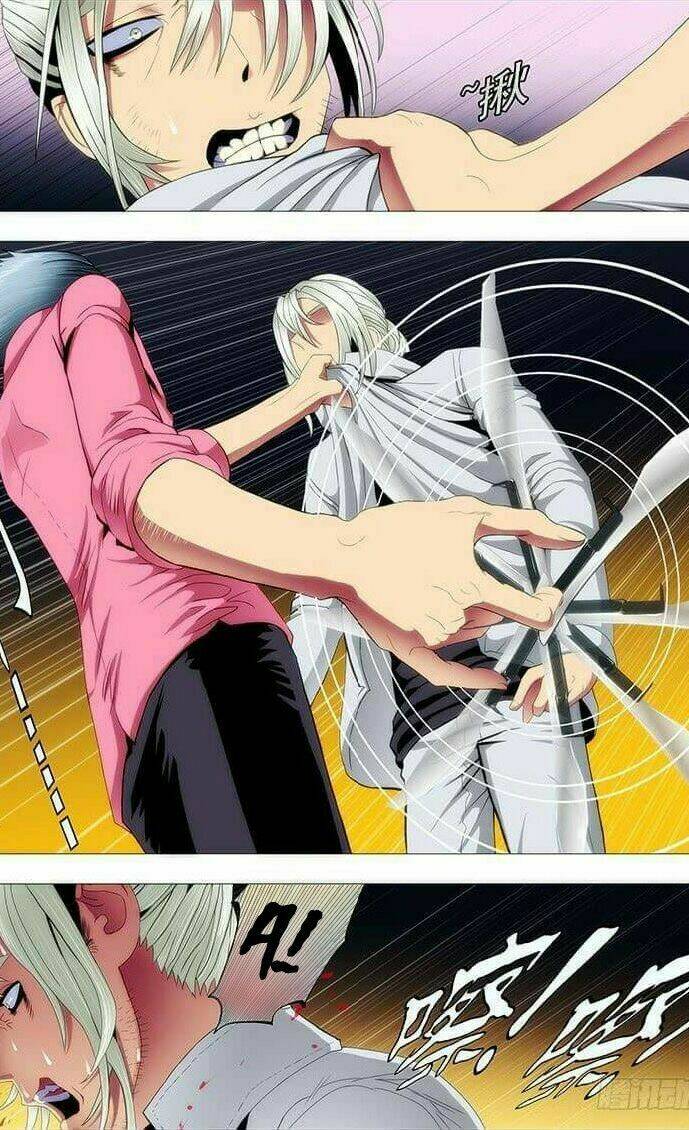 Iron Ladies - Chapter 88 - Page 9