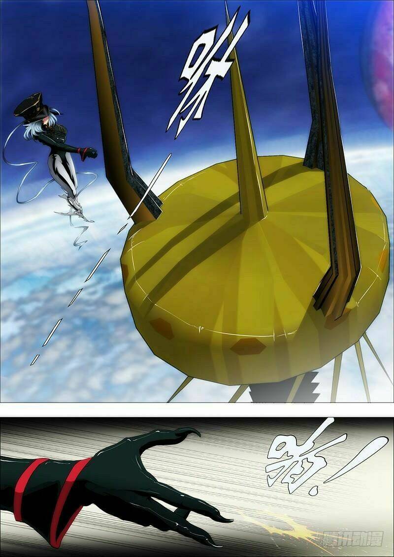 Iron Ladies - Chapter 88 - Page 4