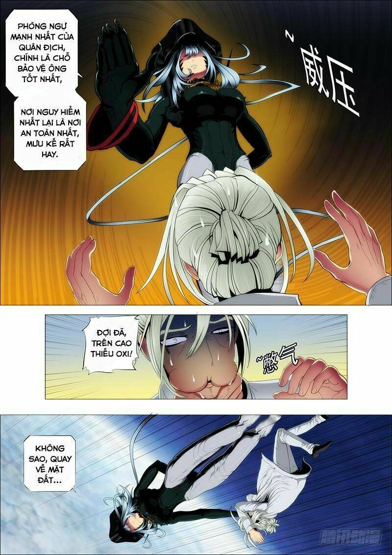 Iron Ladies - Chapter 88 - Page 6