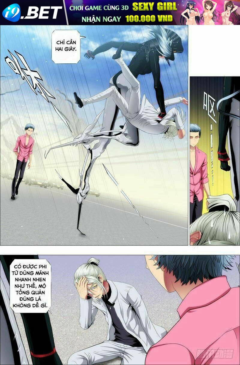 Iron Ladies - Chapter 88 - Page 7