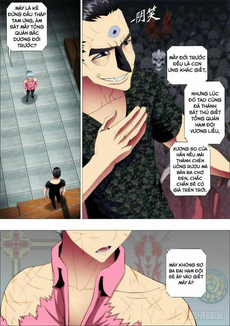 Iron Ladies - Chapter 89 - Page 9