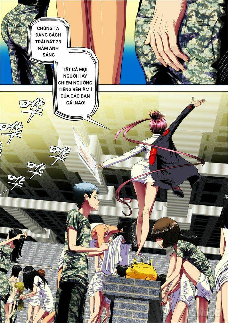 Iron Ladies - Chapter 9 - Page 9