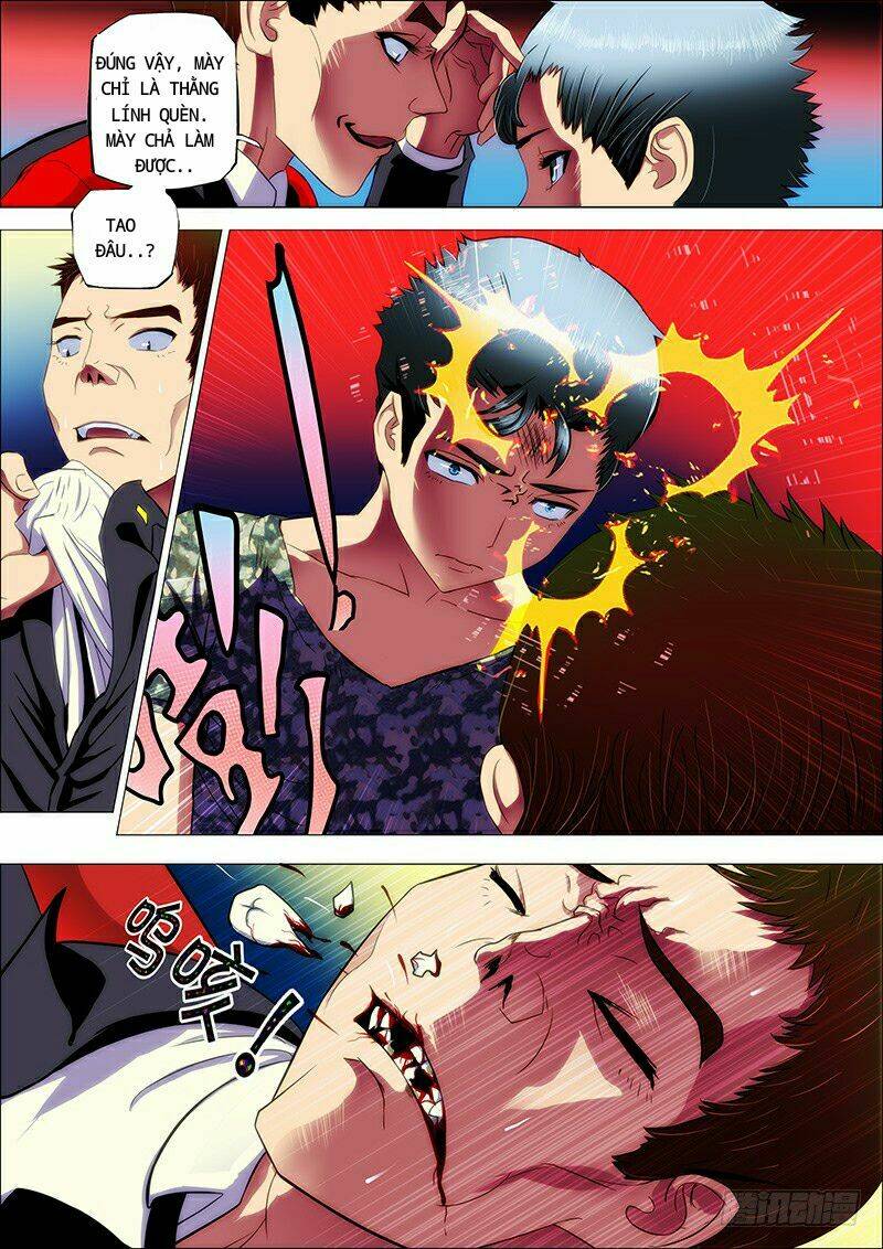 Iron Ladies - Chapter 9 - Page 10