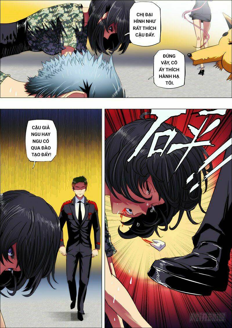 Iron Ladies - Chapter 9 - Page 7