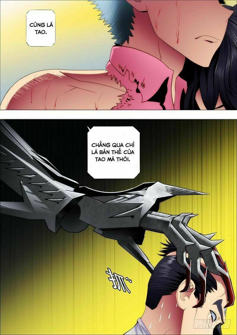 Iron Ladies - Chapter 90 - Page 9