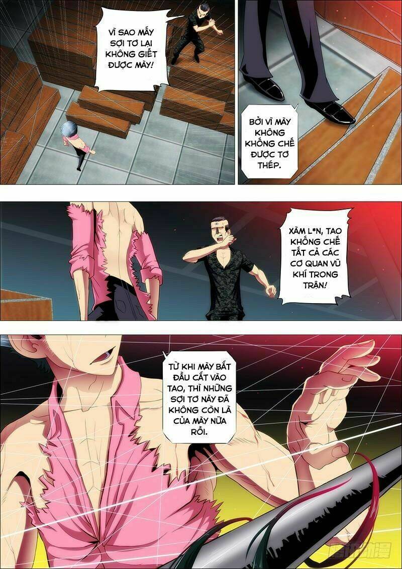 Iron Ladies - Chapter 90 - Page 3