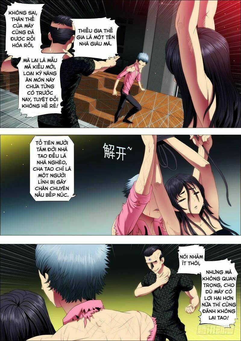 Iron Ladies - Chapter 90 - Page 4