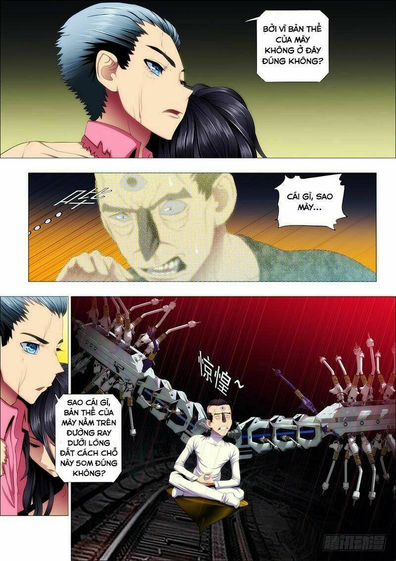 Iron Ladies - Chapter 90 - Page 5