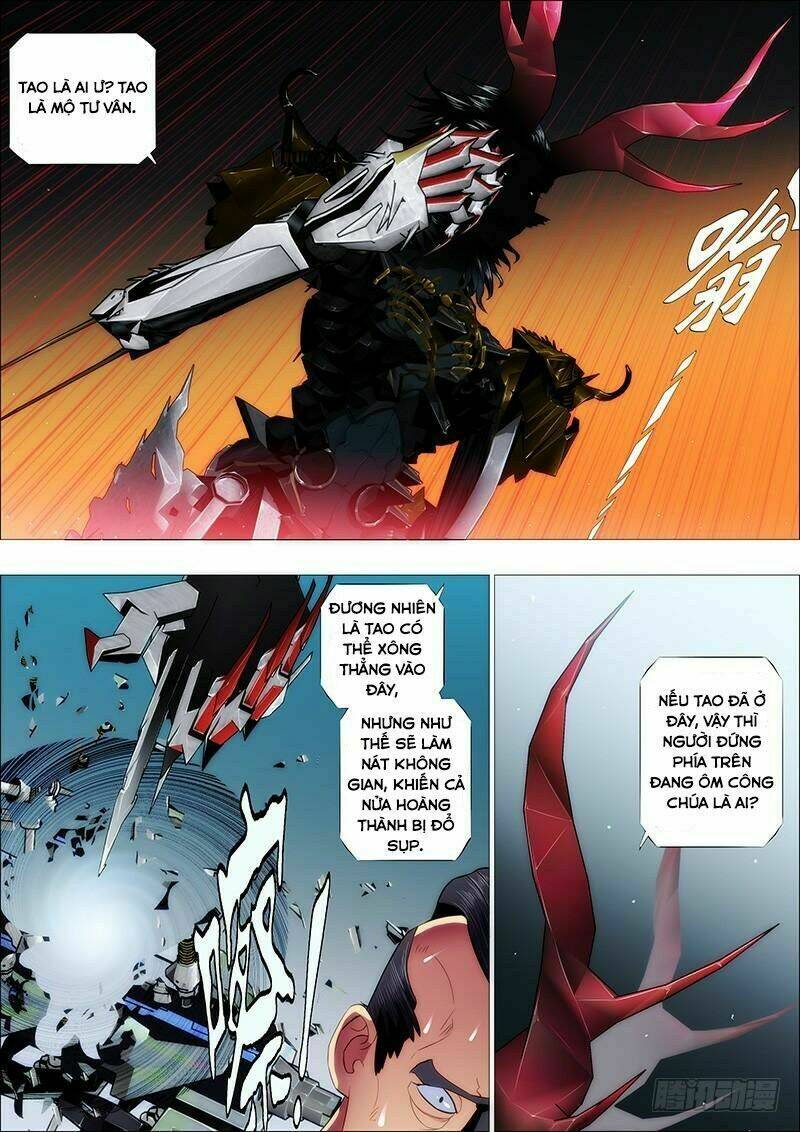 Iron Ladies - Chapter 90 - Page 8