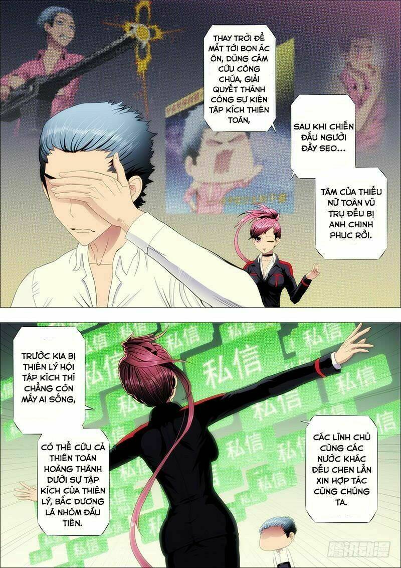 Iron Ladies - Chapter 91 - Page 9