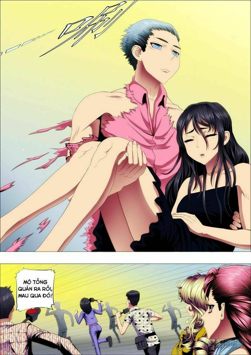 Iron Ladies - Chapter 91 - Page 3