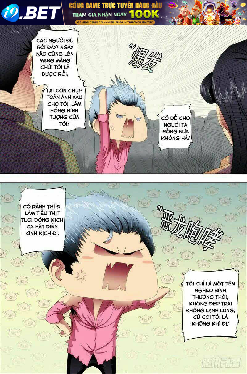 Iron Ladies - Chapter 91 - Page 6