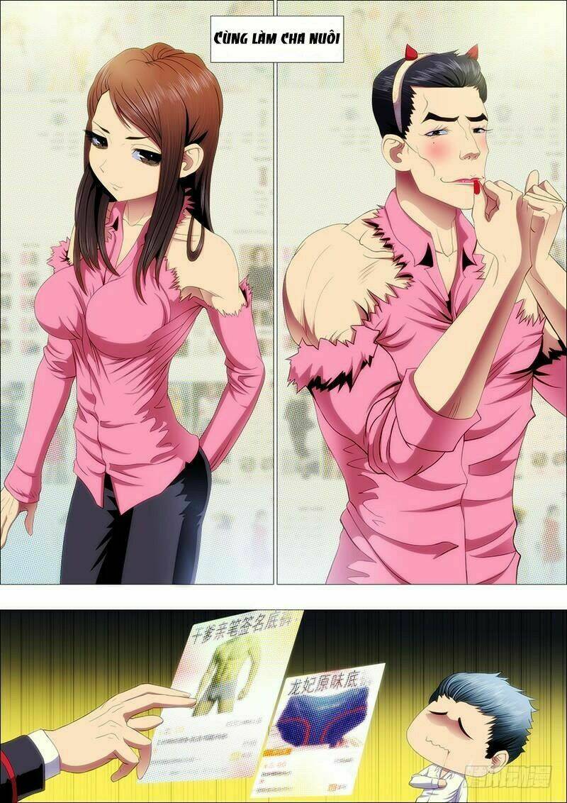 Iron Ladies - Chapter 91 - Page 8