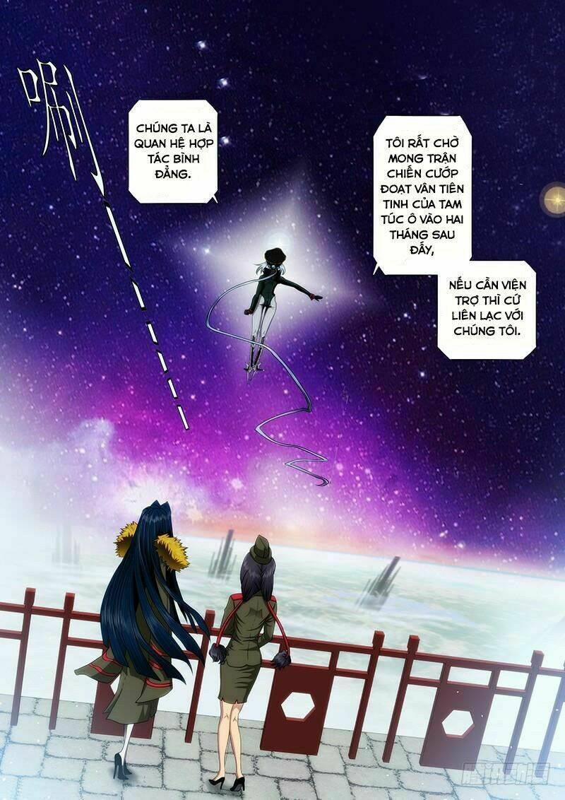 Iron Ladies - Chapter 92 - Page 9