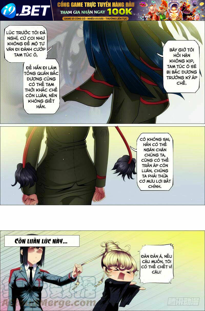 Iron Ladies - Chapter 92 - Page 10