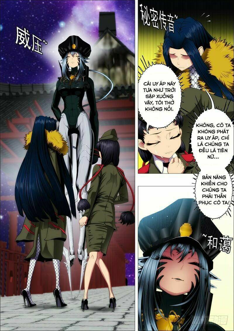 Iron Ladies - Chapter 92 - Page 7