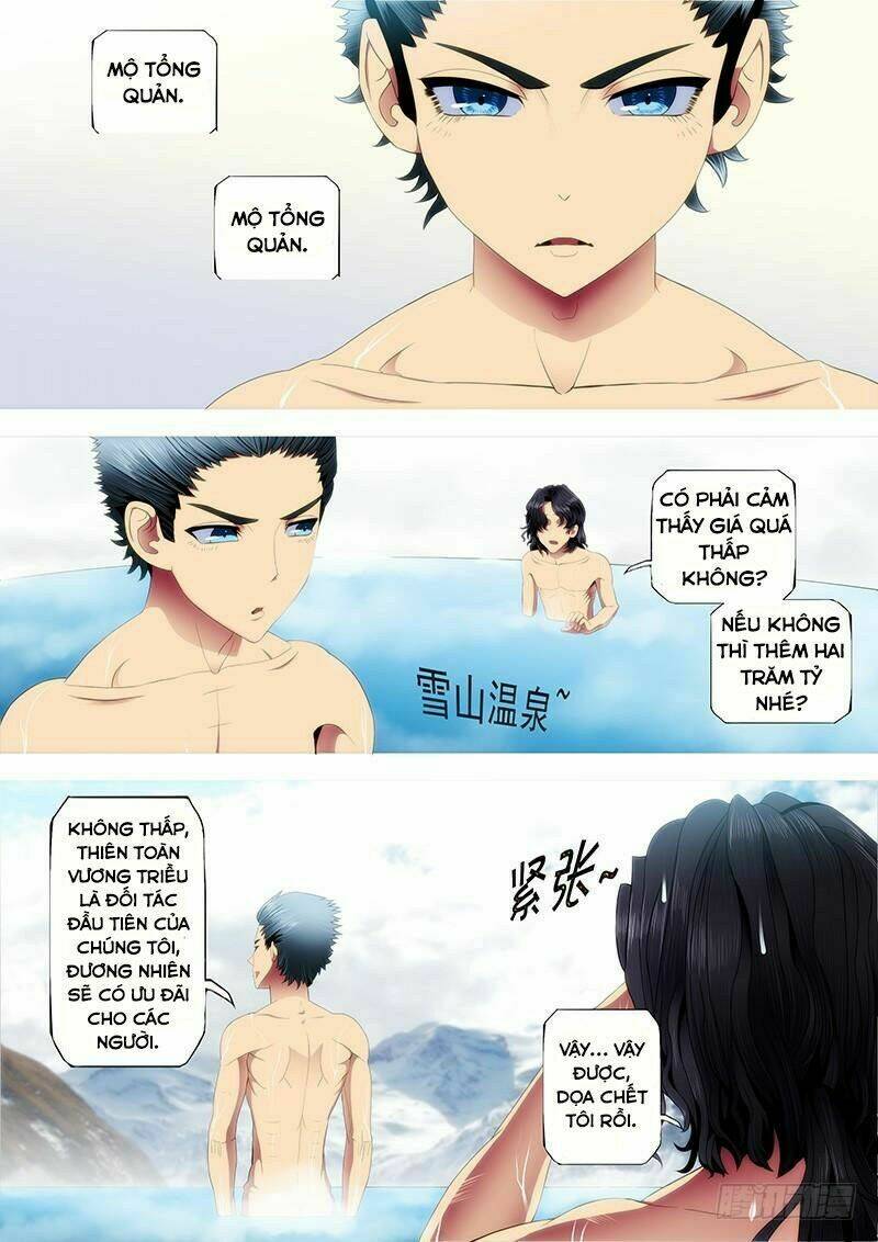 Iron Ladies - Chapter 93 - Page 8