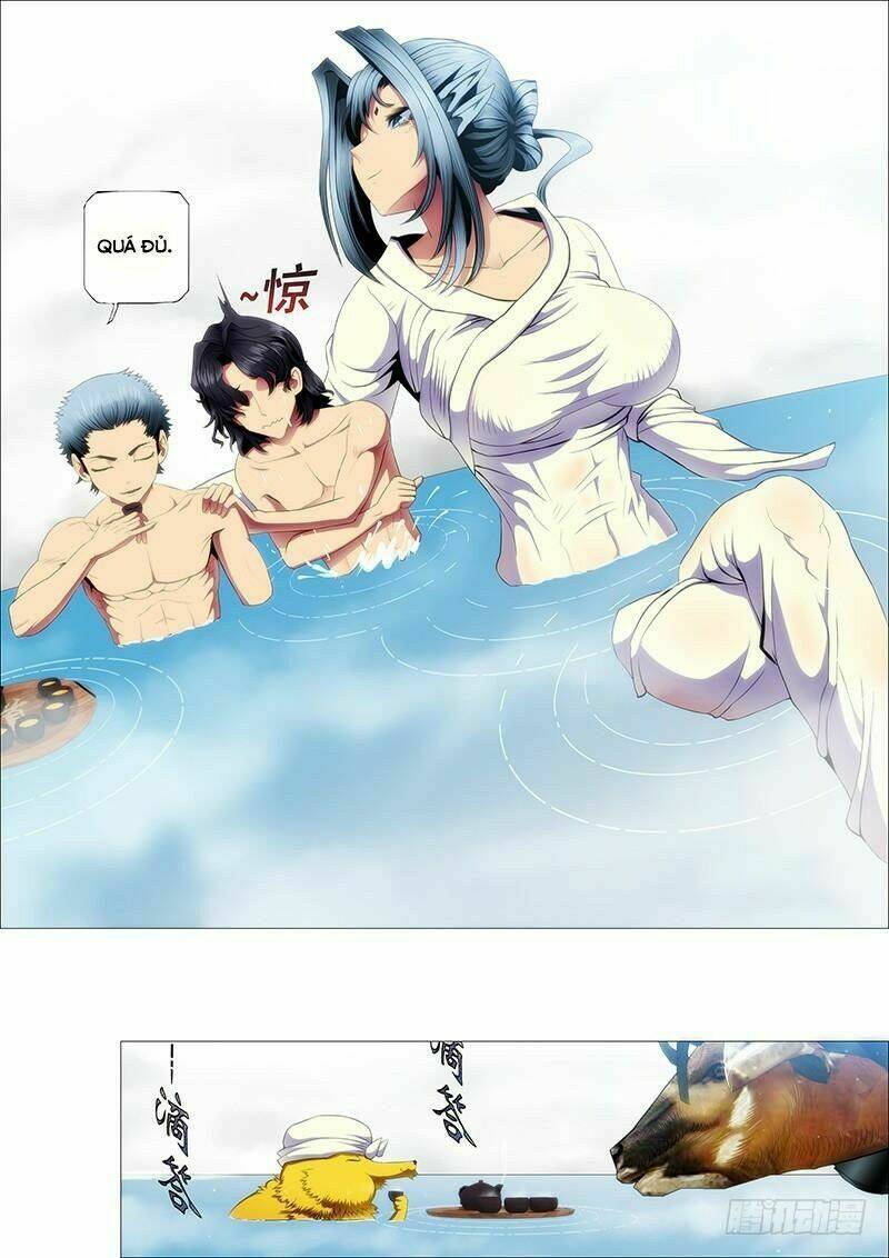 Iron Ladies - Chapter 94 - Page 6