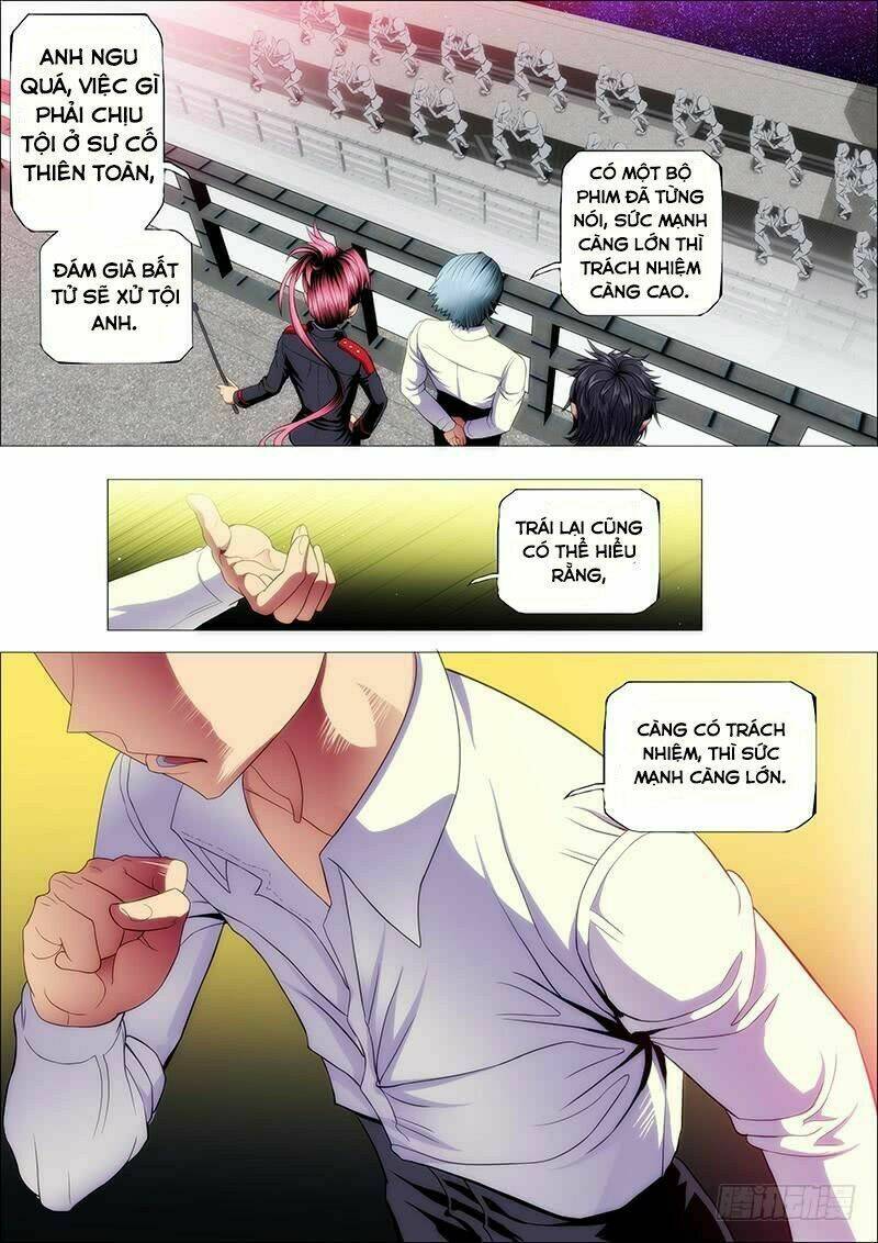 Iron Ladies - Chapter 94 - Page 8