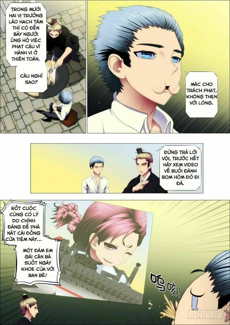 Iron Ladies - Chapter 95 - Page 3