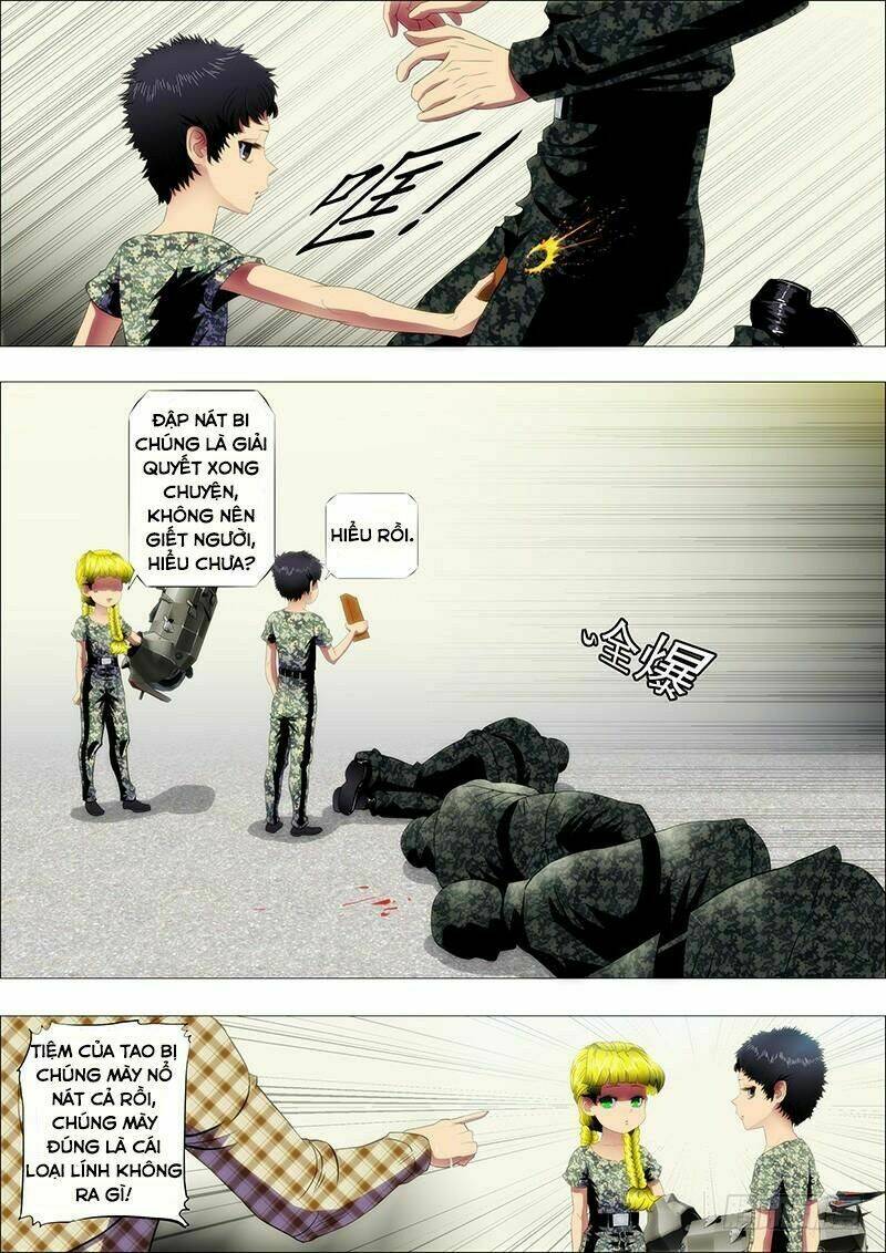 Iron Ladies - Chapter 95 - Page 6