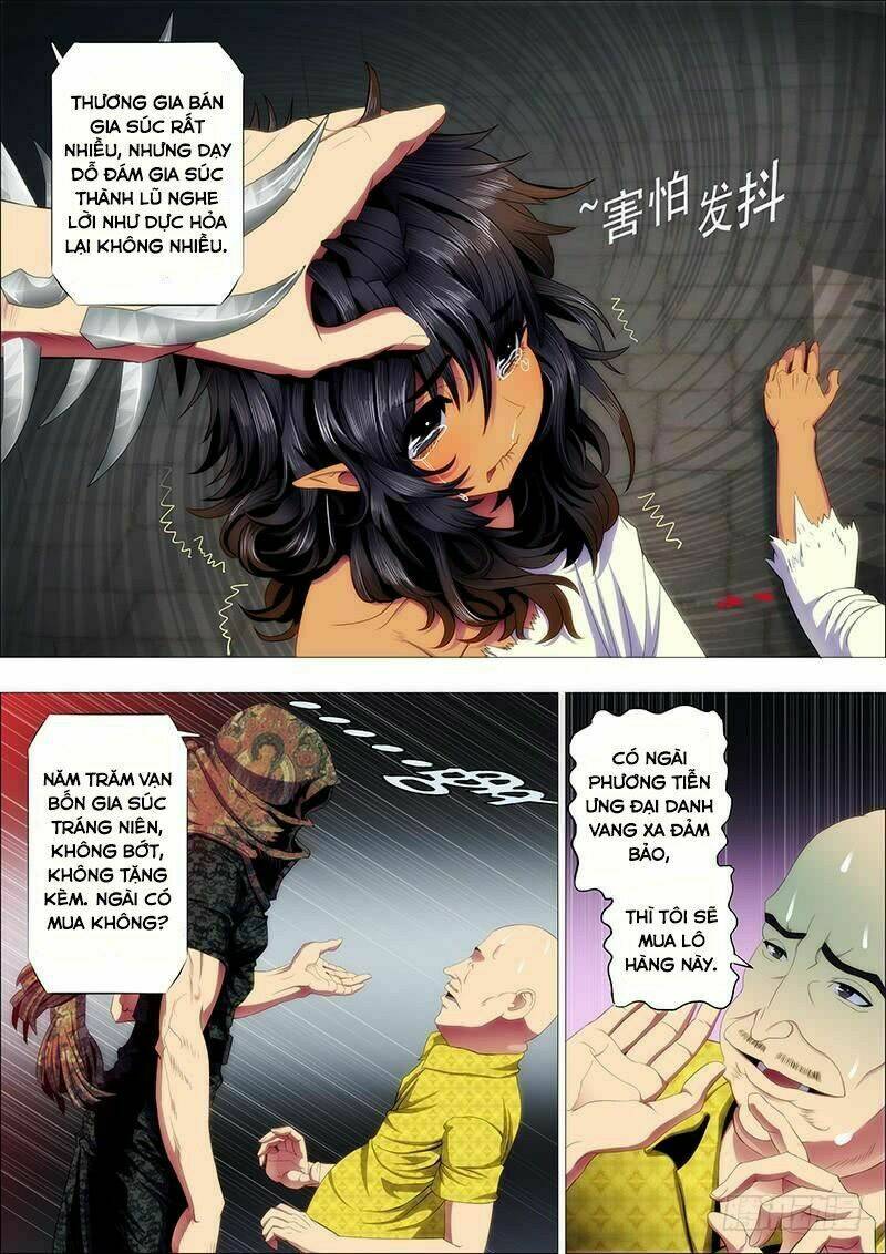 Iron Ladies - Chapter 96 - Page 9