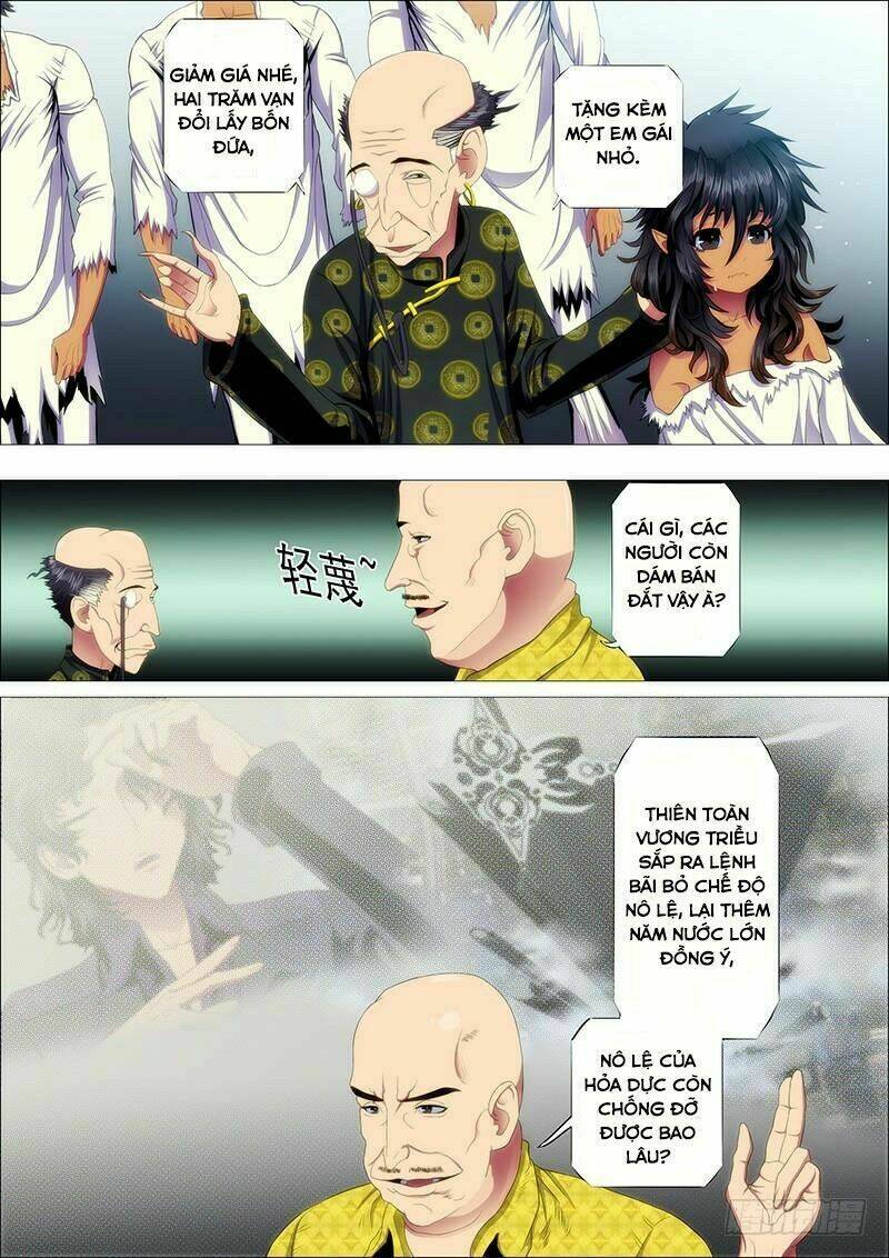 Iron Ladies - Chapter 96 - Page 6