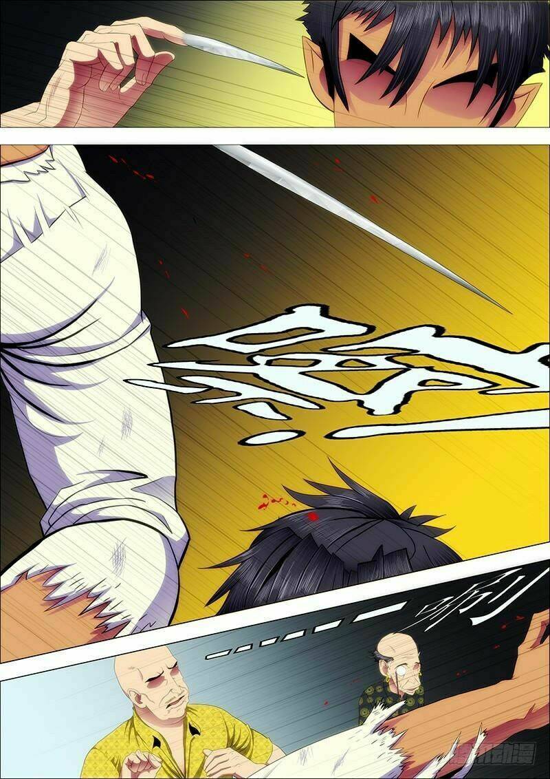 Iron Ladies - Chapter 96 - Page 8