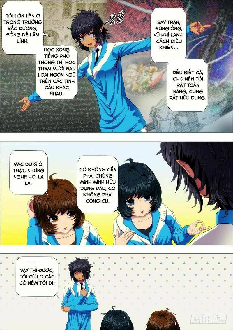 Iron Ladies - Chapter 97 - Page 5