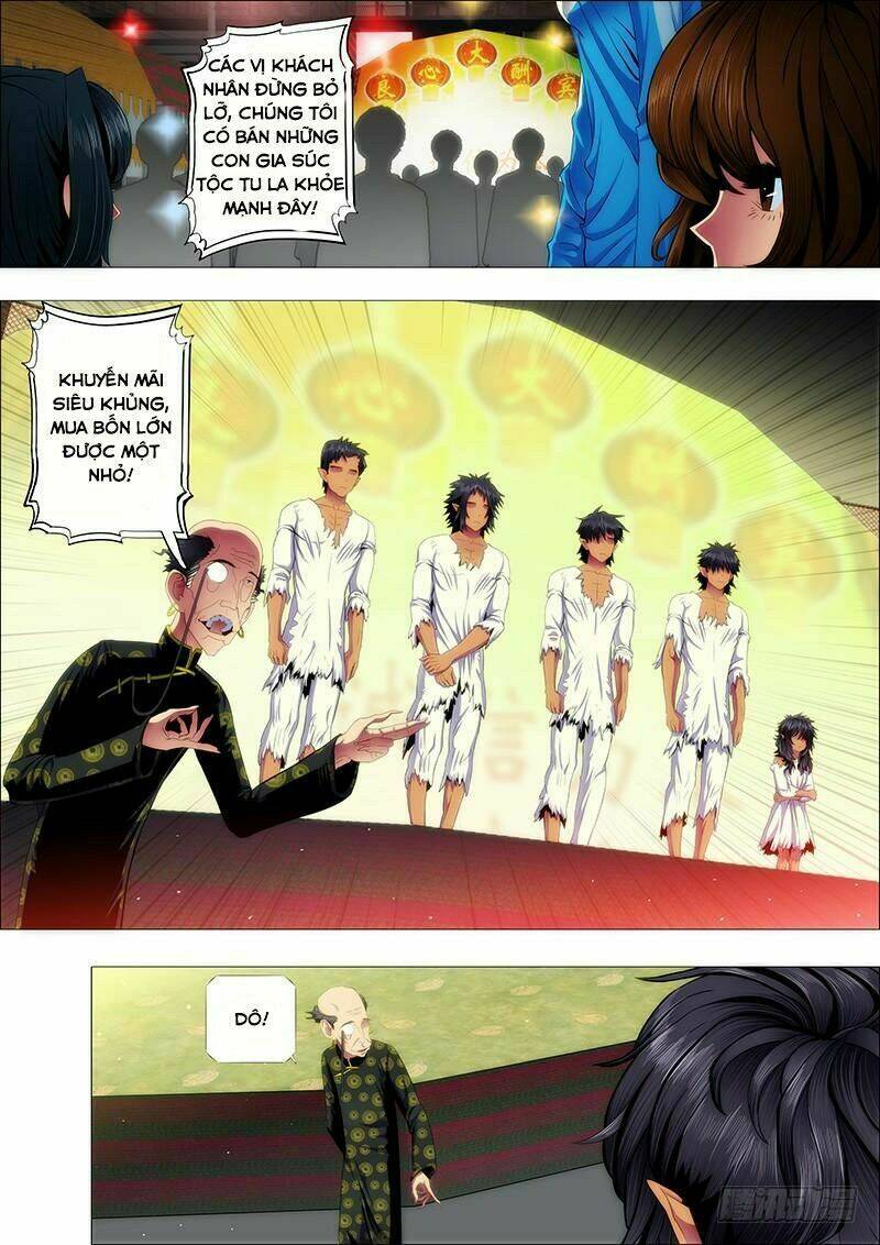 Iron Ladies - Chapter 97 - Page 6