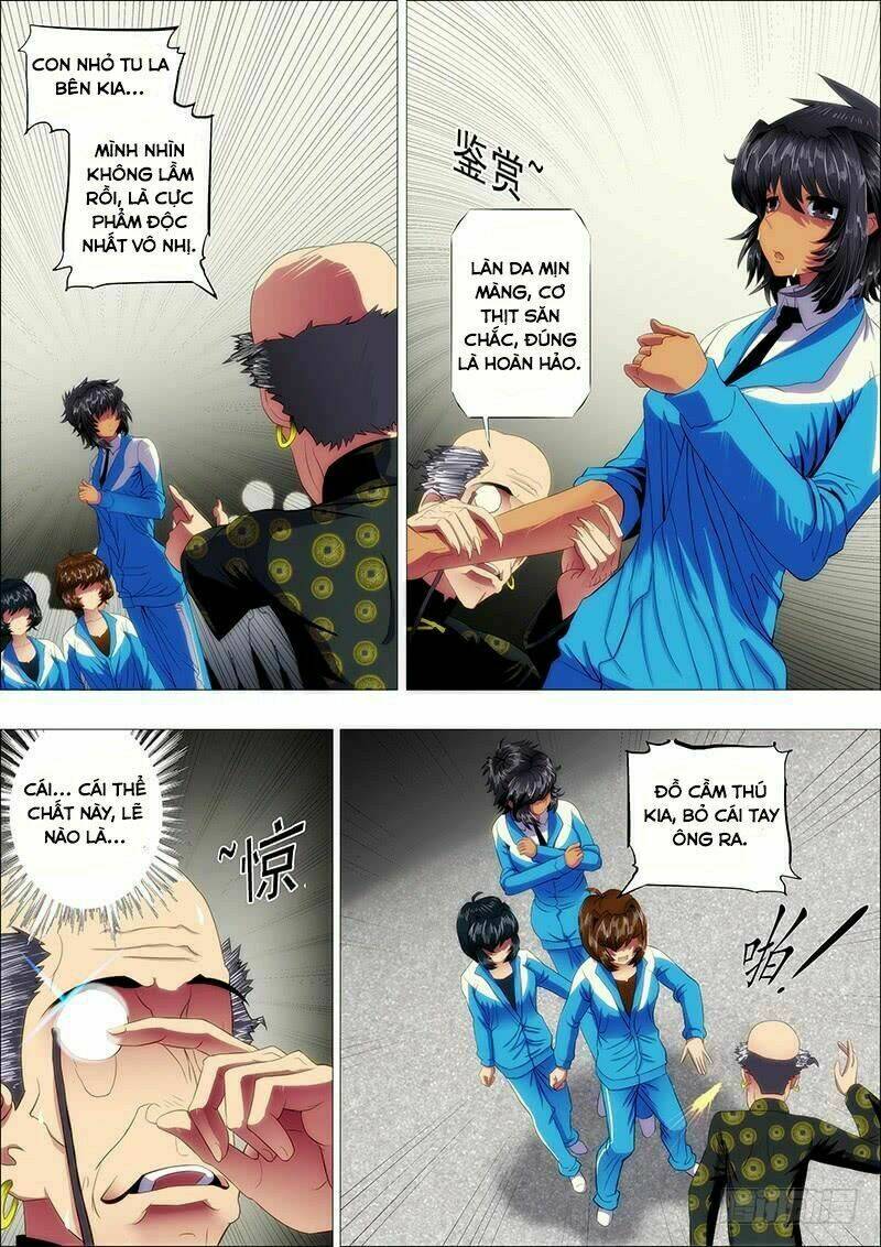 Iron Ladies - Chapter 97 - Page 7