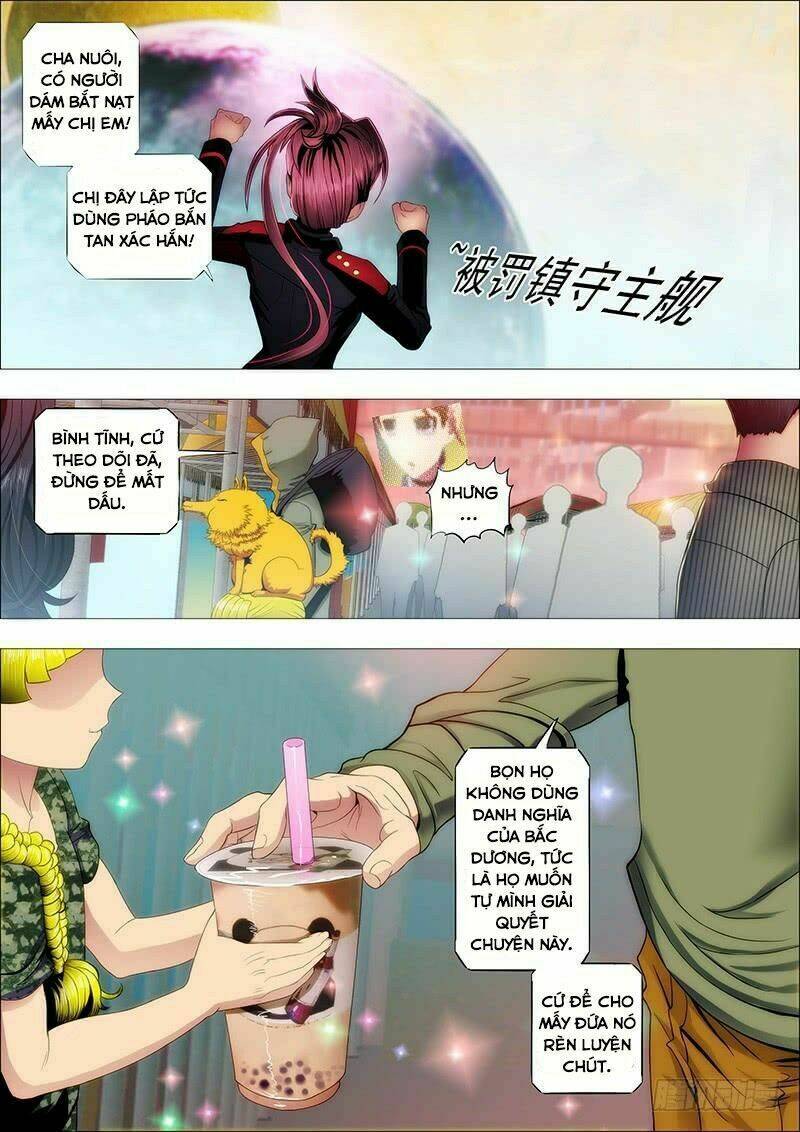 Iron Ladies - Chapter 98 - Page 4