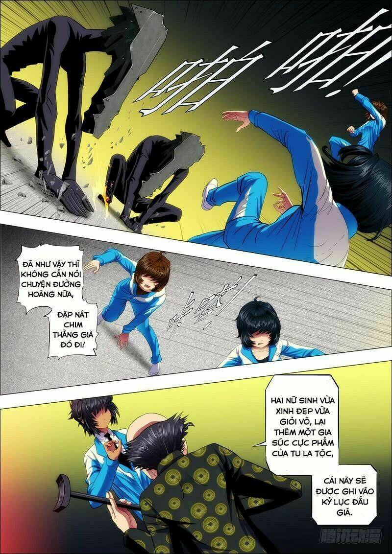 Iron Ladies - Chapter 98 - Page 5