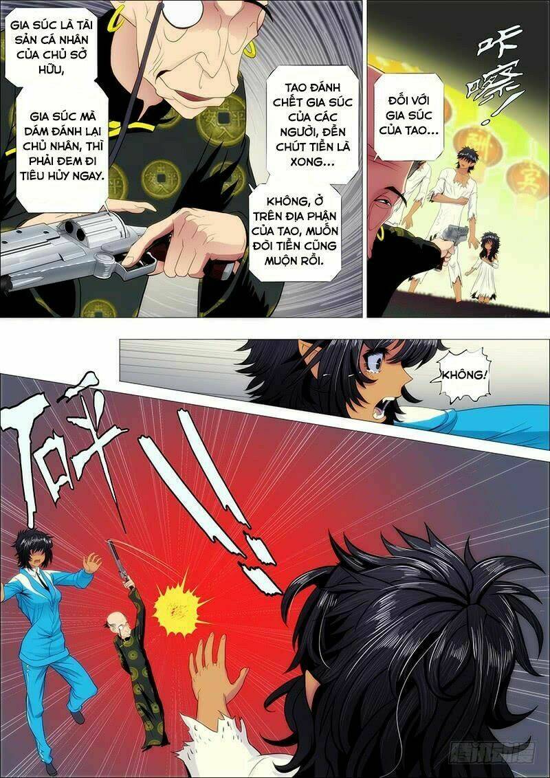 Iron Ladies - Chapter 98 - Page 7